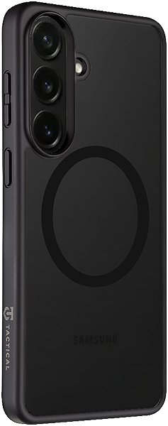Handyhülle Tactical MagForce Hyperstealth Cover für Samsung Galaxy S26+ Asphalt ...