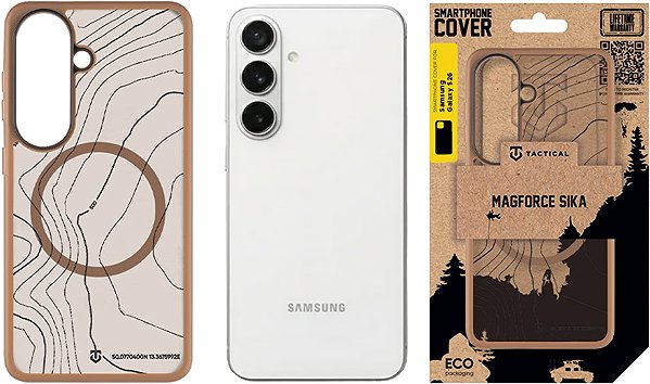 Telefon tok Tactical MagForce Hyperstealth Sika Samsung Galaxy S26 Moucha Moose tok ...