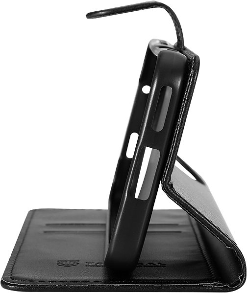 Mobiltelefon tok Tactical Field Notes Honor Magic8 Pro fekete tok ...