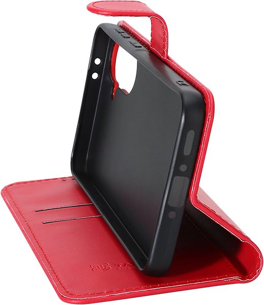 Softcase-Handyhülle Tactical Field Notes für Samsung Galaxy A37 Red ...