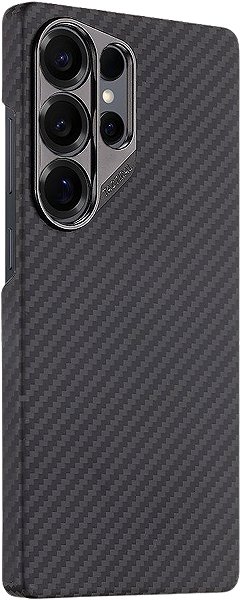 Handyhülle Tactical MagForce Aramid Cover für Samsung Galaxy S26 Ultra Black ...