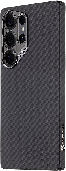 Handyhülle Tactical MagForce Aramid Cover für Samsung Galaxy S26 Ultra Black ...