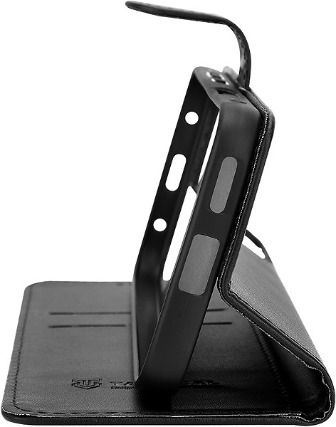 Puzdro na mobil Tactical Field Notes pre Honor 600 Pro Black ...