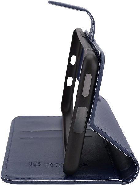 Softcase-Handyhülle Tactical Field Notes für Xiaomi Redmi Note 15 4G/5G Blue ...
