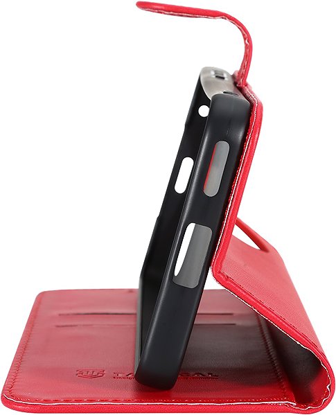 Mobiltelefon tok Tactical Field Notes Honor Magic8 Lite piros tok ...