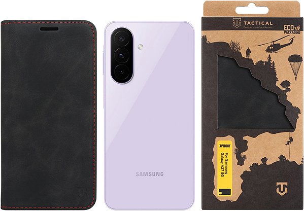 Softcase-Handyhülle Taktischer Xproof für Samsung Galaxy A27 5G Black Hawk ...