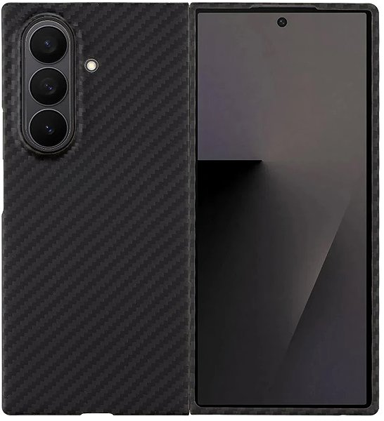Handyhülle Tactical MagForce Aramid Cover für Samsung Galaxy Z Fold 8 Black ...