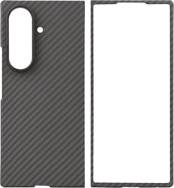 Handyhülle Tactical MagForce Aramid Cover für Samsung Galaxy Z Fold 8 Black ...