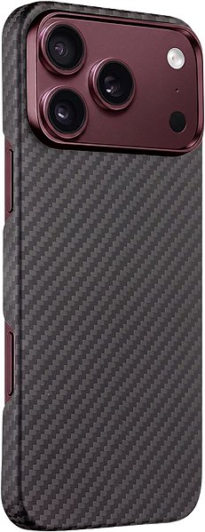 Handyhülle Tactical MagForce Aramid Schutzhülle für Apple iPhone 18 Pro Max Black ...