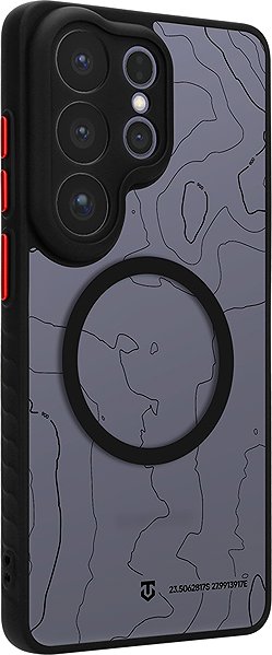 Telefon tok Tactical MagForce Warthog Samsung Galaxy S26 Ultra tok - Asphalt ...