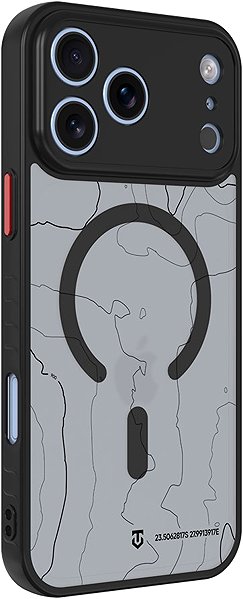 Handyhülle Tactical MagForce Warthog Hülle für das Apple iPhone 17 Pro/18 Pro Asphalt ...