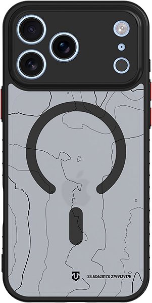 Handyhülle Tactical MagForce Warthog Hülle für das Apple iPhone 17 Pro/18 Pro Asphalt ...