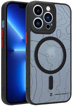 Telefon tok Tactical MagForce Warthog Apple iPhone 13 Pro tok - Asphalt ...