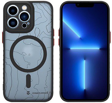Telefon tok Tactical MagForce Warthog Apple iPhone 13 Pro tok - Asphalt ...