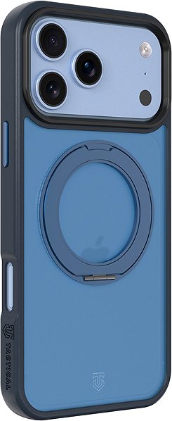Handyhülle Tactical MagForce Hyperstand Hülle für das Apple iPhone 17 Pro Max/18 Pro Max Deep Blue ...