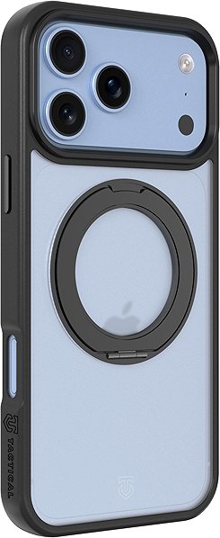 Handyhülle Tactical MagForce Hyperstand Hülle für das Apple iPhone 17 Pro Max/18 Pro Max Asphalt ...