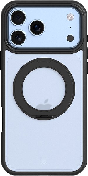 Handyhülle Tactical MagForce Hyperstand Hülle für das Apple iPhone 17 Pro Max/18 Pro Max Asphalt ...