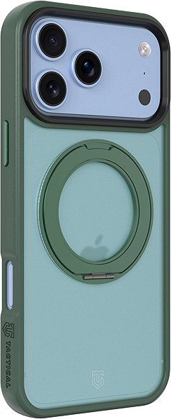 Handyhülle Tactical MagForce Hyperstand Hülle für das Apple iPhone 17 Pro/18 Pro Forest Green ...