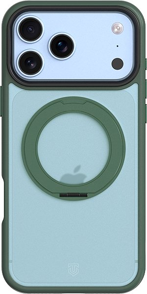 Handyhülle Tactical MagForce Hyperstand Hülle für das Apple iPhone 17 Pro/18 Pro Forest Green ...