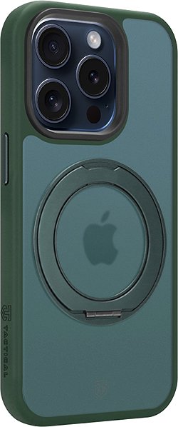 Telefon tok Tactical MagForce Hyperstand Apple iPhone 15 Pro tok - Forest Green ...