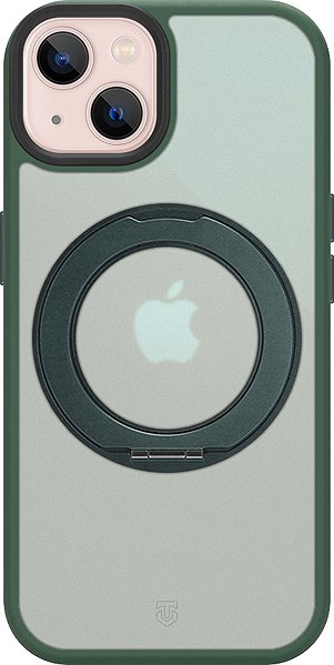 Telefon tok Tactical MagForce Hyperstand Apple iPhone 13 tok - Forest Green ...