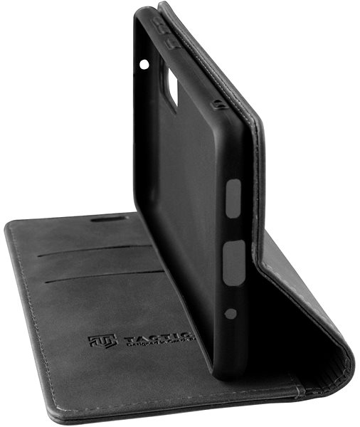 Puzdro na mobil Tactical Xproof na Xiaomi Redmi Note 13 Pro+ 5G Black Hawk ...