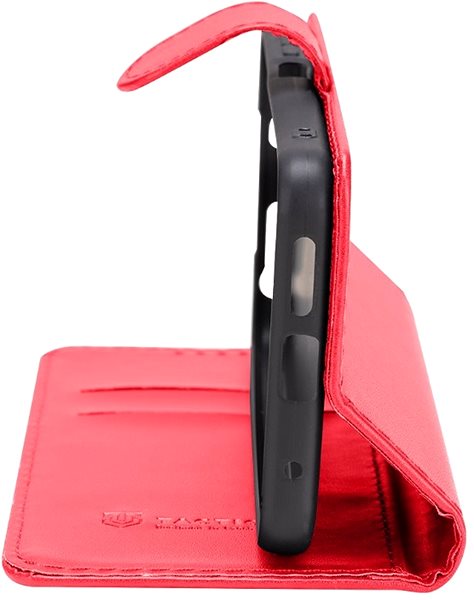 Handyhülle Tactical Field Notes für Xiaomi Redmi Note 13 Pro+ 5G Red ...
