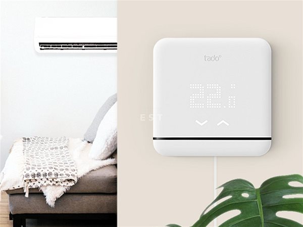 Thermostat Tado Smart Klimaanlagensteuerung V3+ ...