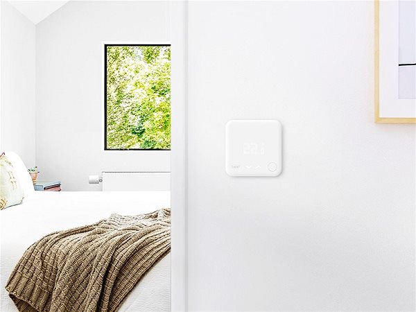 Thermostat Tado Smart Thermostat V3+, Grundausstattung, kabellos ...