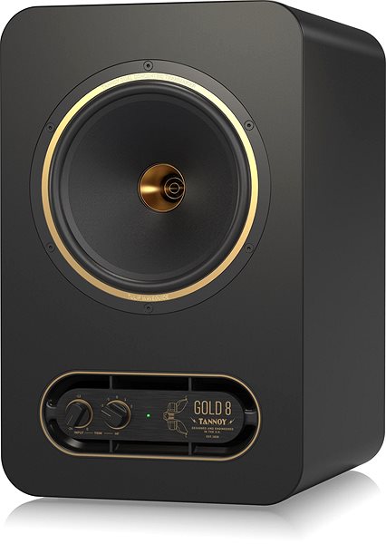Speaker TANNOY GOLD 8 Lateral view