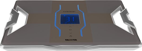 Bathroom Scale Tanita RD 953 S Platinum Screen