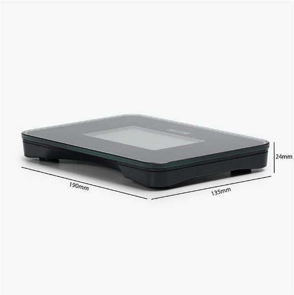 Personenwaage Tanita HD - 386 schwarz ...