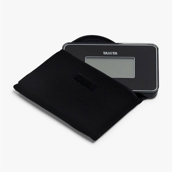 Personenwaage Tanita HD - 386 schwarz ...