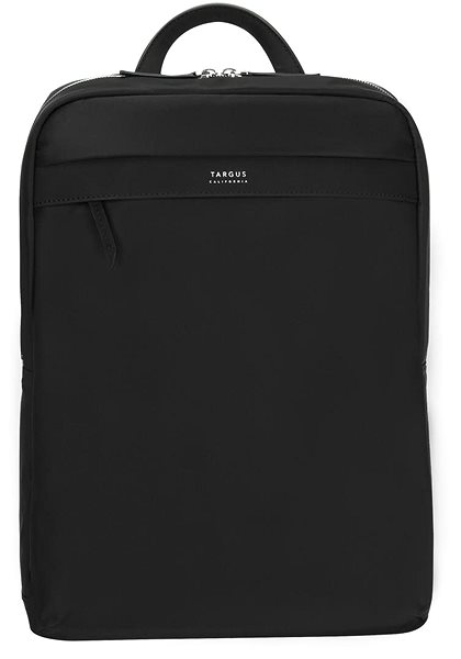 Laptop Backpack TARGUS Newport Ultra Slim Backpack 15 - 16“ Black Screen