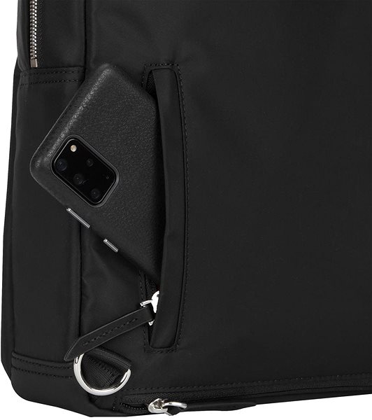 Laptop Backpack TARGUS Newport Ultra Slim Backpack 15 - 16“ Black Features/technology 2