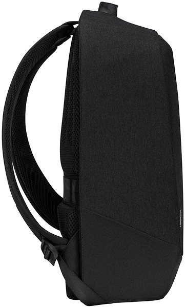 Laptop Backpack TARGUS Cypress Eco Security Backpack 15.6“ Black Lateral view