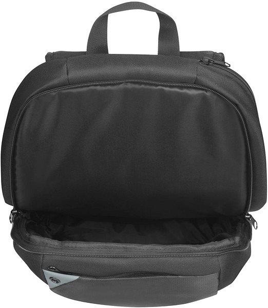 Laptop-Rucksack TARGUS Intellect Backpack 15,6“ Schwarz Mermale/Technologie