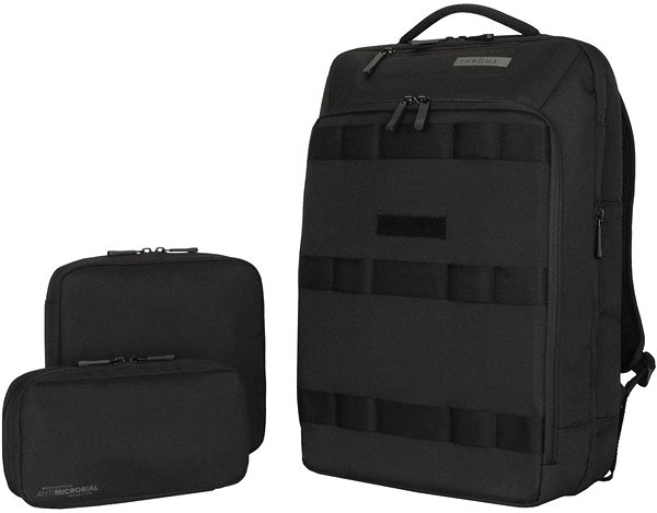 Batoh na notebook TARGUS 2Office Antimicrobial Backpack 15 – 17,3