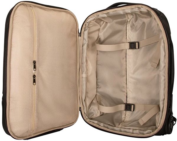 Laptop Backpack TARGUS EcoSmart® Mobile Tech Traveler Rolling Backpack 15.6