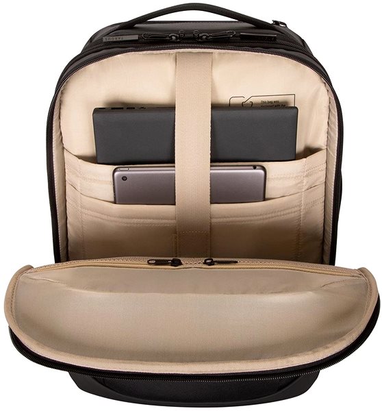Laptop Backpack TARGUS EcoSmart® Mobile Tech Traveler Rolling Backpack 15.6