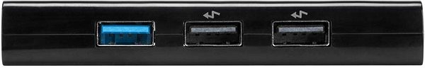 USB hub TARGUS 7-Port USB 3.0 Hub Vlastnosti/technológia