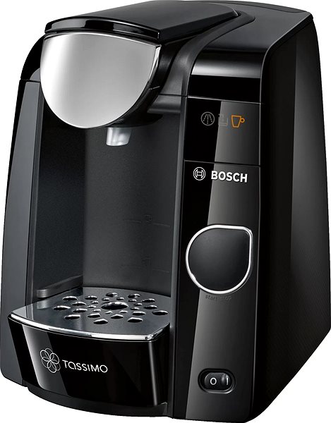 Coffee Pod Machine TASSIMO TAS4502N JOY + BRITA Maxtra + filter Screen