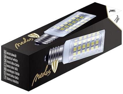LED bulb Nedes ZLS023C LED mini 7W E14 neut. RE .