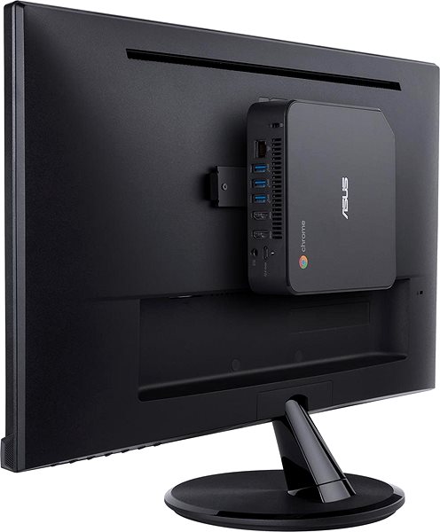 Mini PC Asus Mini PC Chromebox 4 (GC004UN) Vlastnosti/technológia