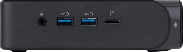 Mini-PC Asus Mini PC Chromebox 4 (G3006UN) Anschlussmöglichkeiten (Ports)