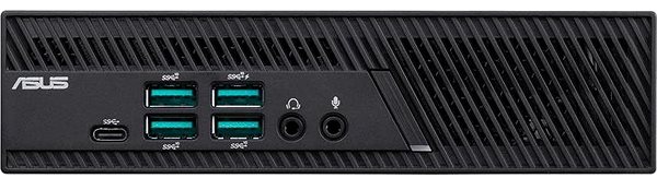 Mini PC ASUS Mini PC PB62 (B7017MH) Connectivity (ports)