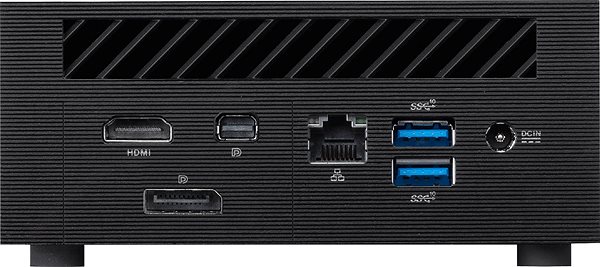 Mini PC ASUS Mini PC PN63-S1 (BS3018MDS1) Možnosti pripojenia (porty)
