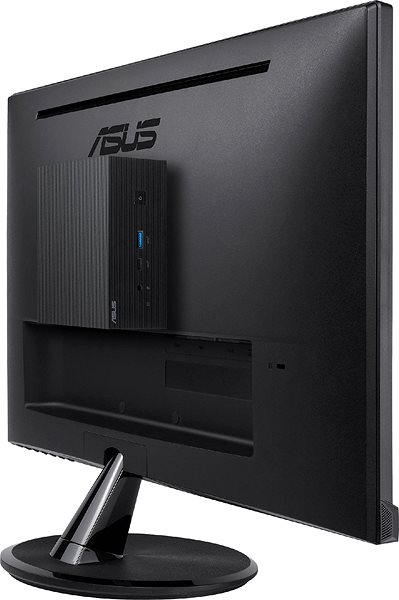 Mini PC ASUS Mini PC PN63-S1 (BS3018MDS1) Vlastnosti/technológia