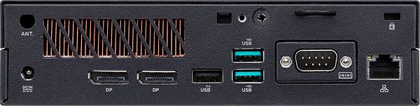 Mini PC ASUS Mini PC PB63 (B3014MH) ...