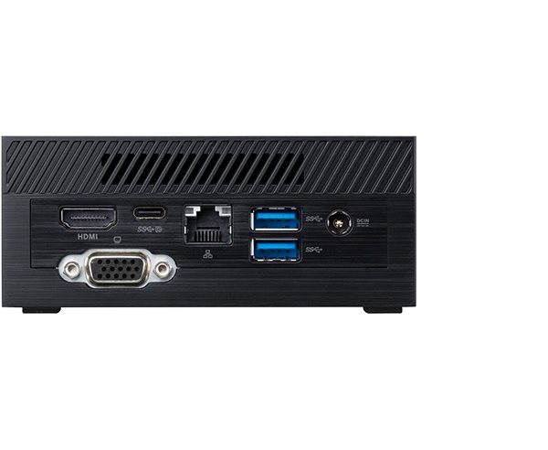 Mini-PC ASUS Mini PC PN41 (BBP131MV) Anschlussmöglichkeiten (Ports)